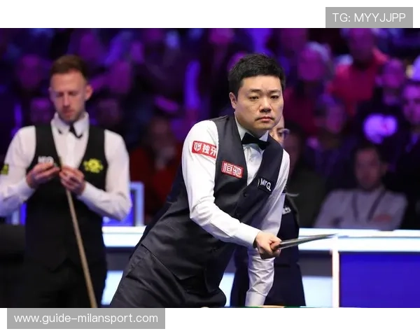 【经典对决】奥沙利文与丁俊晖的巅峰对抗回顾，奥沙利文和丁俊晖哪个厉害